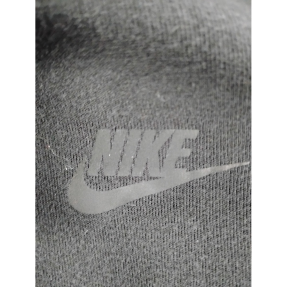 Nike Tech Fleece Hoodie Mens M Cotton Blend Pullover Gym Minimalist Streetwear - Picture 9 of 9